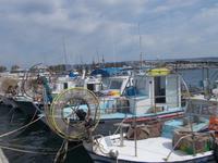 DSCN2578 Fischer Boote &ndash; &copy; Kerstin Veit (Eberhardt TRAVEL)