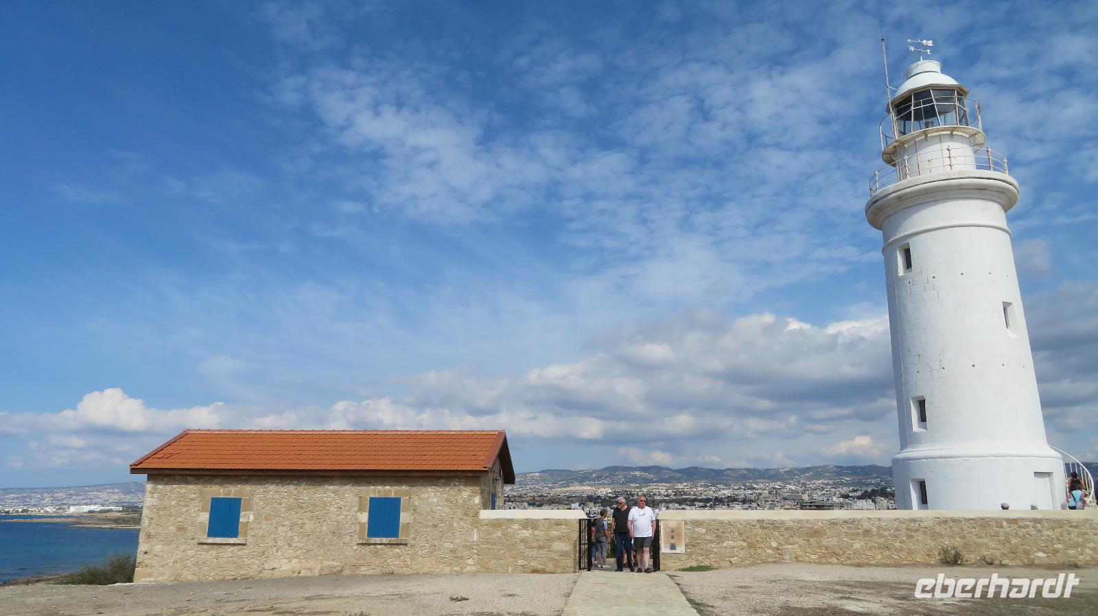 ärchäologische Stätte Paphos &ndash; &copy; Rico Manns (Eberhardt TRAVEL)