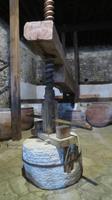Weinpresse &ndash; &copy; Rico Manns (Eberhardt TRAVEL)