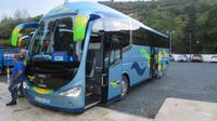 Unser neuer Bus &ndash; &copy; Rico Manns (Eberhardt TRAVEL)