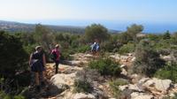 Wandern hoch über der Avagas-Schlucht &ndash; &copy; Rico Manns (Eberhardt TRAVEL)