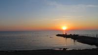 Sonnenuntergang &ndash; &copy; Rico Manns (Eberhardt TRAVEL)