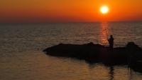Sonnenuntergang &ndash; &copy; Rico Manns (Eberhardt TRAVEL)
