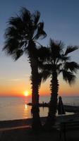Sonnenuntergang &ndash; &copy; Rico Manns (Eberhardt TRAVEL)