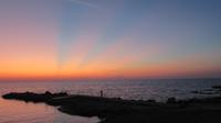 Farbspiel am Himmel &ndash; &copy; Rico Manns (Eberhardt TRAVEL)