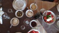 Mittagessen in der Taverne Gang 1-6 &ndash; &copy; Rico Manns (Eberhardt TRAVEL)