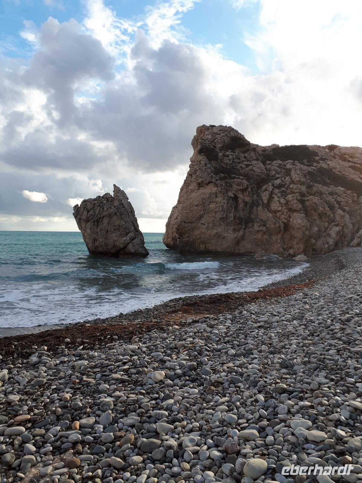 Felsen der Aphrodite (4) &ndash; &copy; Vanessa Krüger (Eberhardt TRAVEL)