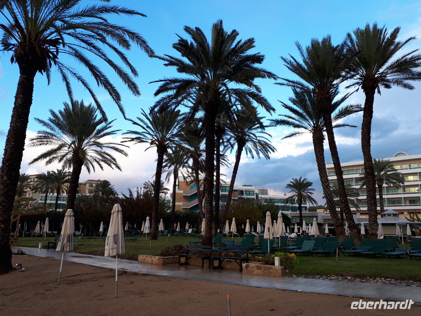 Hotelanlage Pioneer Beach - Paphos (1) &ndash; &copy; Vanessa Krüger (Eberhardt TRAVEL)