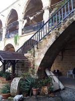 Karawanserei Nikosia &ndash; &copy; Vanessa Krüger (Eberhardt TRAVEL)