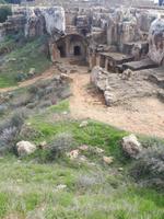 Königsgräber Paphos(13) &ndash; &copy; Vanessa Krüger (Eberhardt TRAVEL)