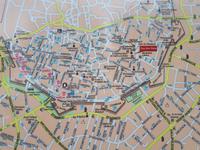 Stadtplan Nikosia &ndash; &copy; Vanessa Krüger (Eberhardt TRAVEL)