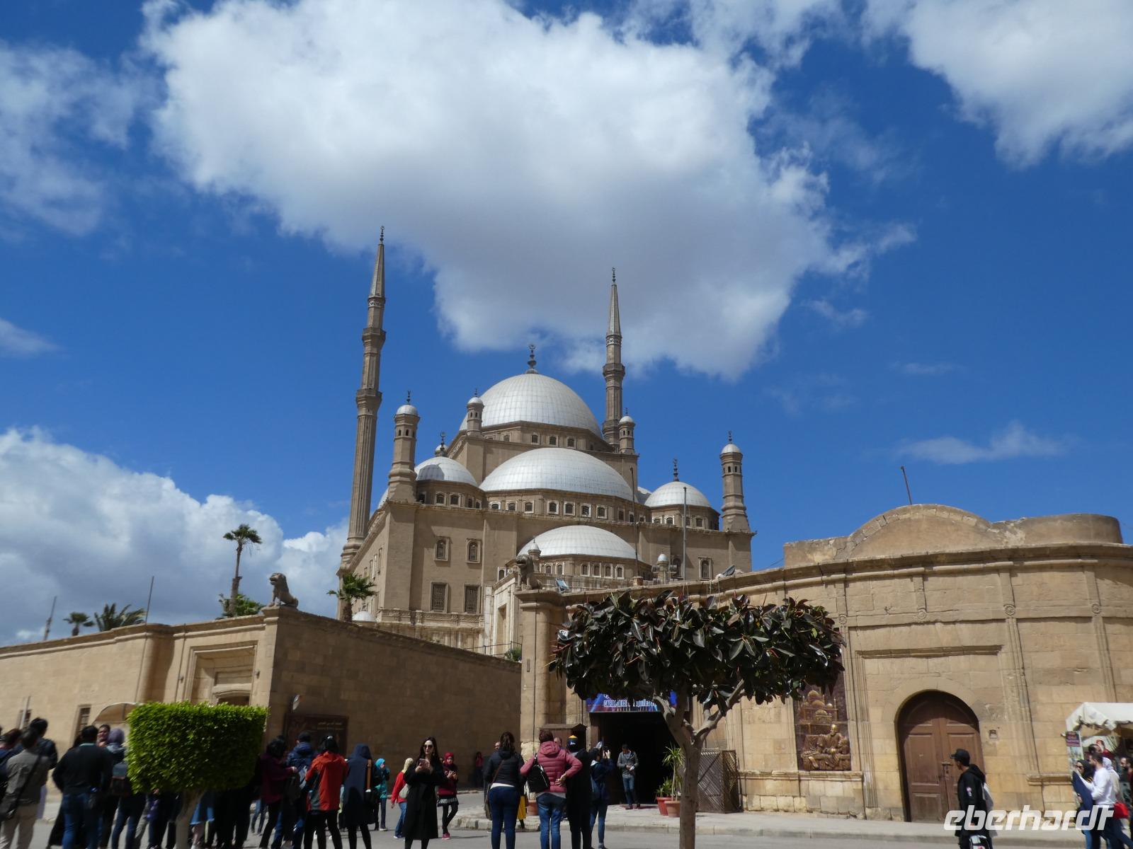 Kairo - Alabaster Moschee