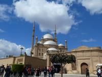 Kairo - Alabaster Moschee