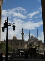 Kairo - Hassan Moschee