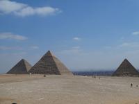 Pyramiden von Gizeh