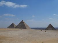 Pyramiden von Gizeh