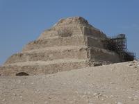 Sakara - Begräbnisstätte