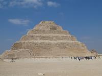 Sakara - Begräbnisstätte