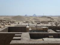 Sakara - Begräbnisstätte