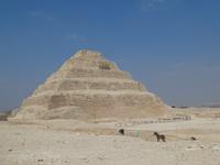 Sakara - Begräbnisstätte