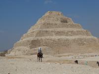 Sakara - Begräbnisstätte