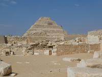 Sakara - Begräbnisstätte