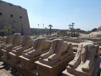 Karnak Tempel