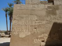 Karnak Tempel