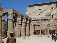 Luxor Tempel