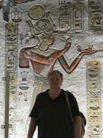 Tal der Könige - Grab Rameses III