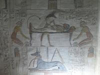 Tal der Könige - Grab Saptah