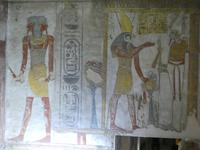 Tal der Könige - Grab Tausert