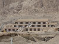 Terrassentempel der Pharaonin Hatschepsut