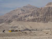 Terrassentempel der Pharaonin Hatschepsut