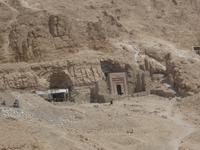 Terrassentempel der Pharaonin Hatschepsut