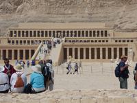 Terrassentempel der Pharaonin Hatschepsut