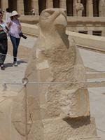 Terrassentempel der Pharaonin Hatschepsut