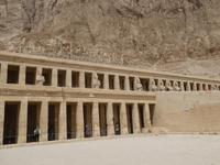 Terrassentempel der Pharaonin Hatschepsut