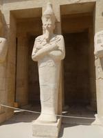 Terrassentempel der Pharaonin Hatschepsut