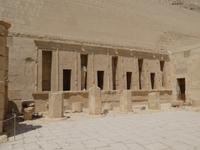 Terrassentempel der Pharaonin Hatschepsut