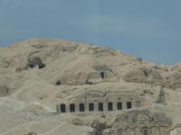 Terrassentempel der Pharaonin Hatschepsut