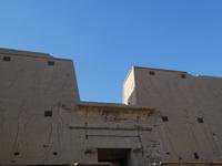Tempel in Edfu