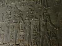 Tempel in Edfu