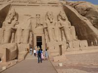 Tempel Abu Simbel