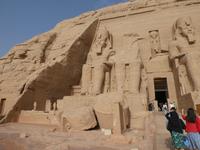 Tempel Abu Simbel