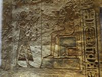 Tempel Abu Simbel