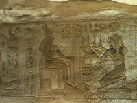 Tempel Abu Simbel