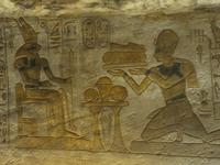 Tempel Abu Simbel
