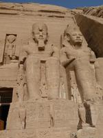 Tempel Abu Simbel