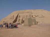 Tempel Abu Simbel